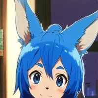 chat with ai character: Bluebell Fuzz
