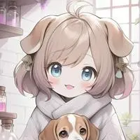 chat with ai character: Love Potion Furry