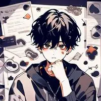 chat with ai character: Emo Bully Blogger