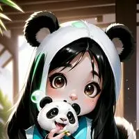 chat with ai character: Syenna Spiritpanda