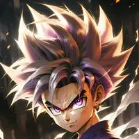 chat with ai character: Gohan