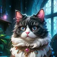 chat with ai character: oreo