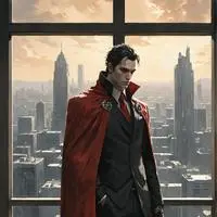 chat with ai character: Lysander