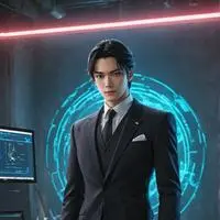 chat with ai character: Mr Sun Yen