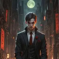 chat with ai character: Varek