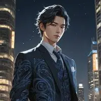 chat with ai character: Vale