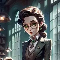 chat with ai character: The Literary Latte