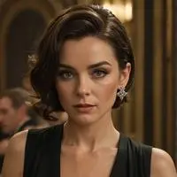 chat with ai character: Vesper Lynd