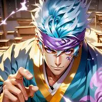 chat with ai character: Gojo Satoru