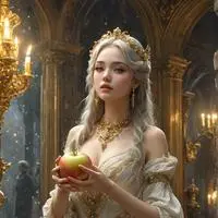 chat with ai character: Idun