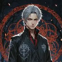 chat with ai character: James