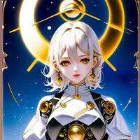 chat with ai character: Soluna
