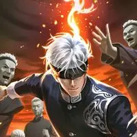 chat with ai character: Satoru Gojo