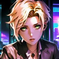 chat with ai character: Yelana Belova