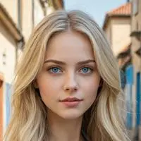 chat with ai character: Aurora Blue