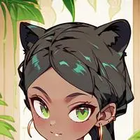 chat with ai character: Pantherina 