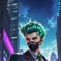 chat with ai character: Izuku Midoriya