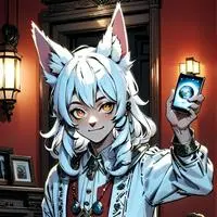 chat with ai character: Frostbyte