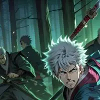 chat with ai character: Sakata Gintoki