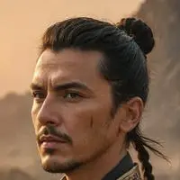 chat with ai character: Jiang Jian