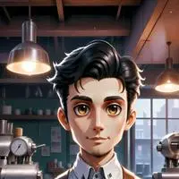 chat with ai character: Miguel