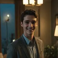 chat with ai character: Ethan