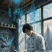 chat with ai character: Damien