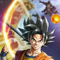chat with ai character: Goku