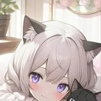 chat with ai character: Nyxie the Sleepy B