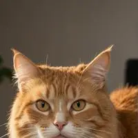 chat with ai character: Orange
