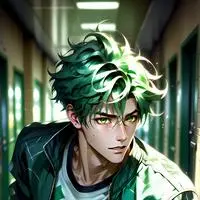 chat with ai character: Alejandro