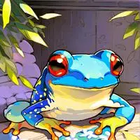 chat with ai character: Froghia, the Sly Spirit