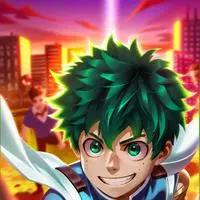 chat with ai character: Deku