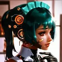 chat with ai character: Lumen