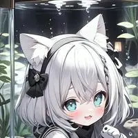 chat with ai character: Silver Splash Spirit