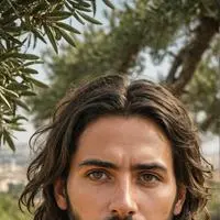 chat with ai character: Jesus Christ