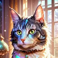 chat with ai character: Whiskers