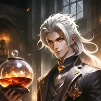 chat with ai character: Gojo