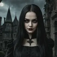 chat with ai character: Wednesday Addams