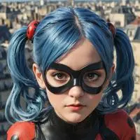 chat with ai character: Ladybug