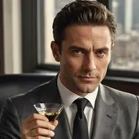 chat with ai character: James Bond
