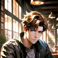 chat with ai character: Kyle