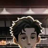 chat with ai character: Sam
