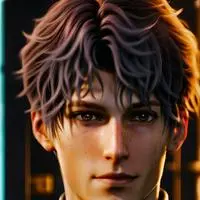 chat with ai character: Caleb