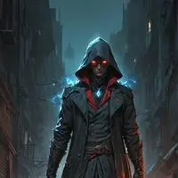 chat with ai character: Lucien