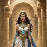 chat with ai character: Sephora