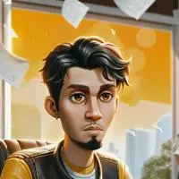 chat with ai character: The Freelancer's Gambit