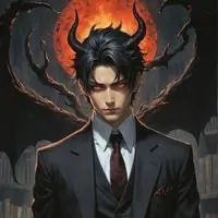 chat with ai character: Lucien