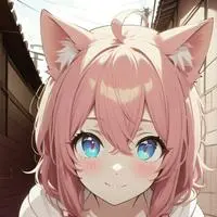 chat with ai character: Ella the Cat Spirit