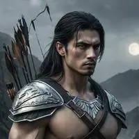 chat with ai character: Eldrian Valion